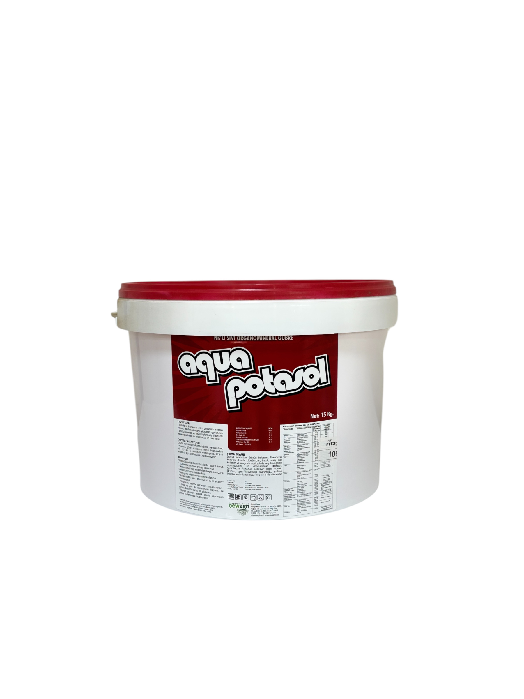 Aqua Potasol